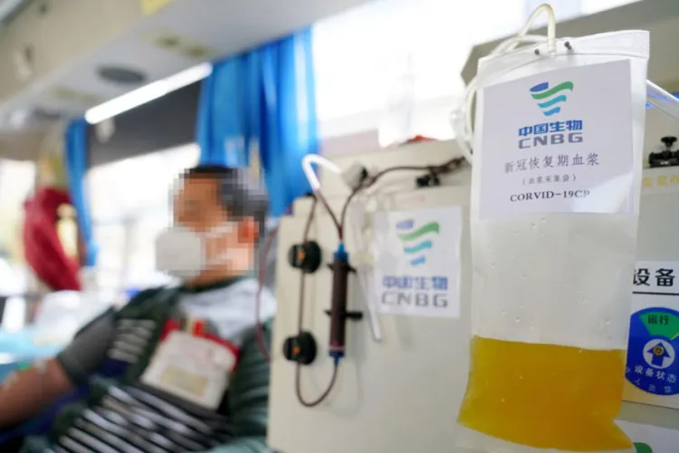 Ministrul Sănătății: Se va trata coronavirusul cu transfuzie de plasmă. Avem numai trei aparate