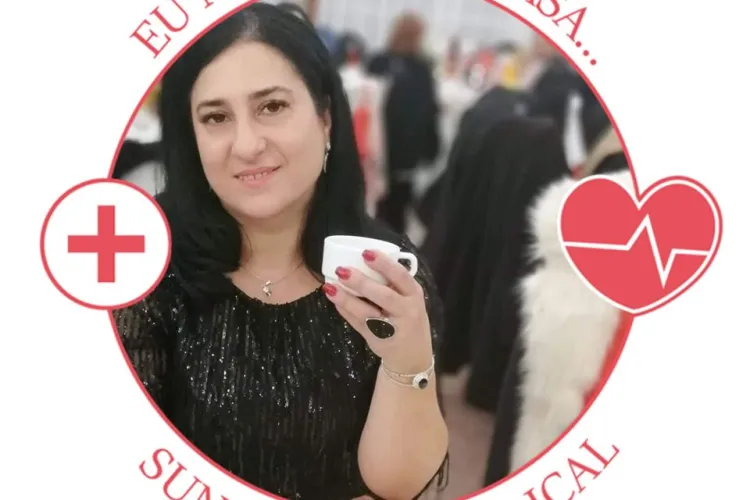 Asistentă care lucrează cu pacienți cu coronavirus, hărțuită de vecini: Mi-au aruncat clor pe ușă 