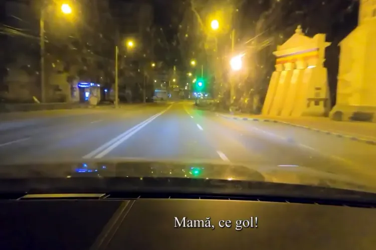 Mesajul lui Ștefan Mandachi: de 34 de ani nu am văzut orașul Suceava așa gol. ”Omul autostradă” a filmat pustiul - VIDEO