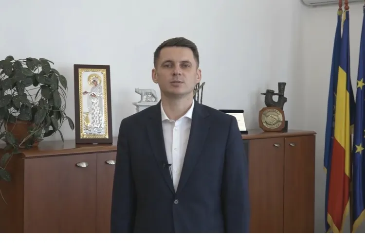 Mesajul de Paște al prefectului județului Cluj. Ce le transmite clujenilor VIDEO