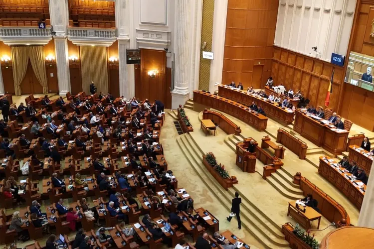 Măsuri adoptate de Parlament: Amânarea utilităților și neplata CAS