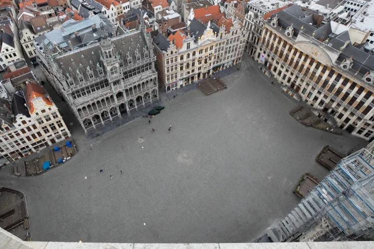 O fată de doisprezece ani a murit din cauza coronavirusului în Belgia