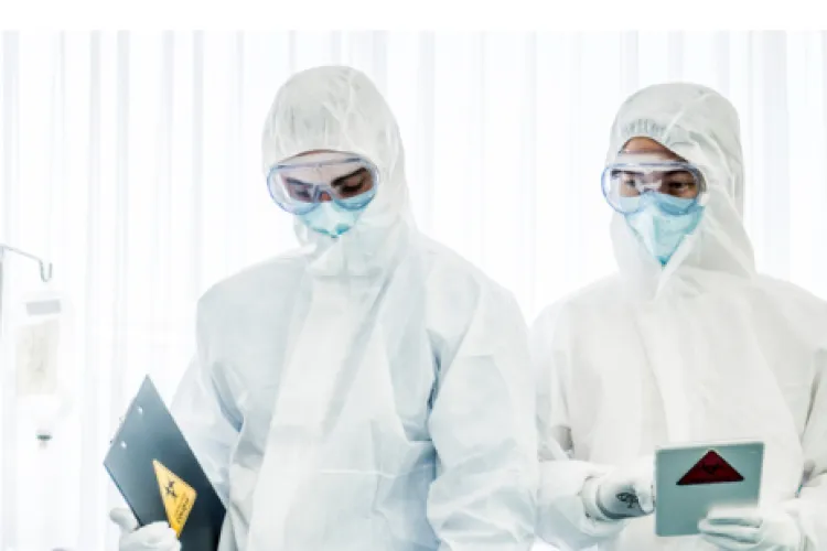 Două spitale din Cluj, la un pas de a fi închise după ce un medic a fost confirmat cu coronavirus