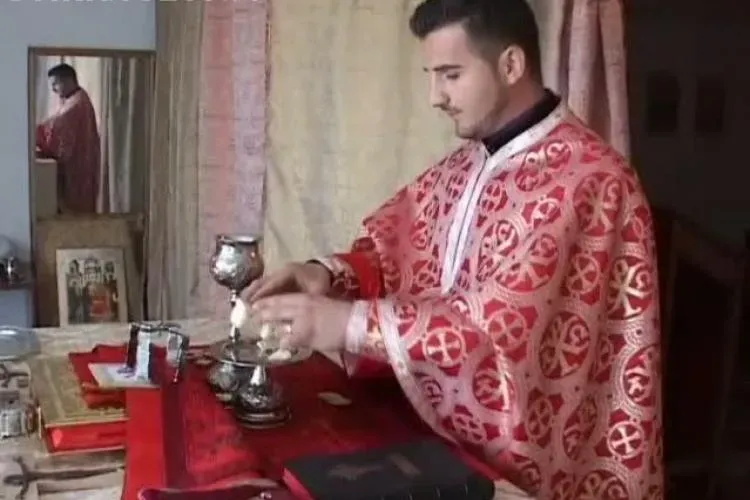 Părintele Marțiș despre Săptămâna Patimilor: Ar trebui să fie un concediu pentru suflet