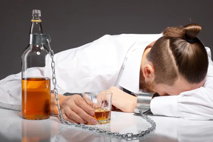 Carantina duce la creșterea consumului de alcool