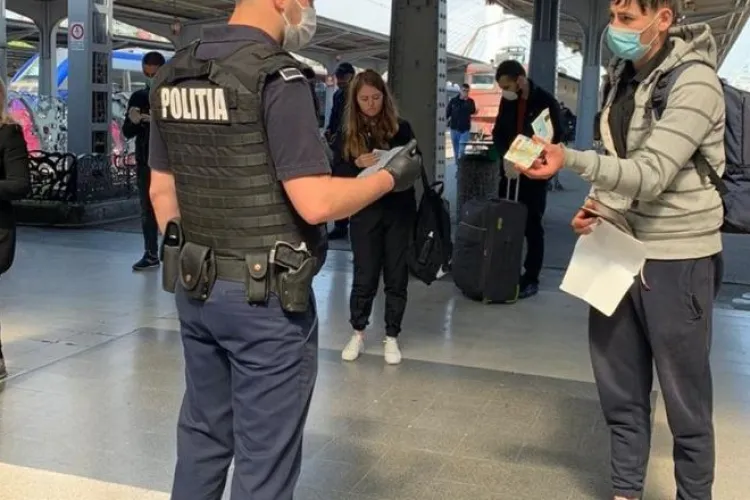 NOUTATE! Au apărut amenzile pentru stare de alertă de după 15 mai