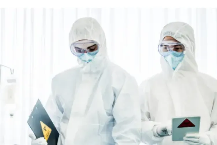 Încă un medic infectat cu coronavirus a murit. Este al doilea caz din țară