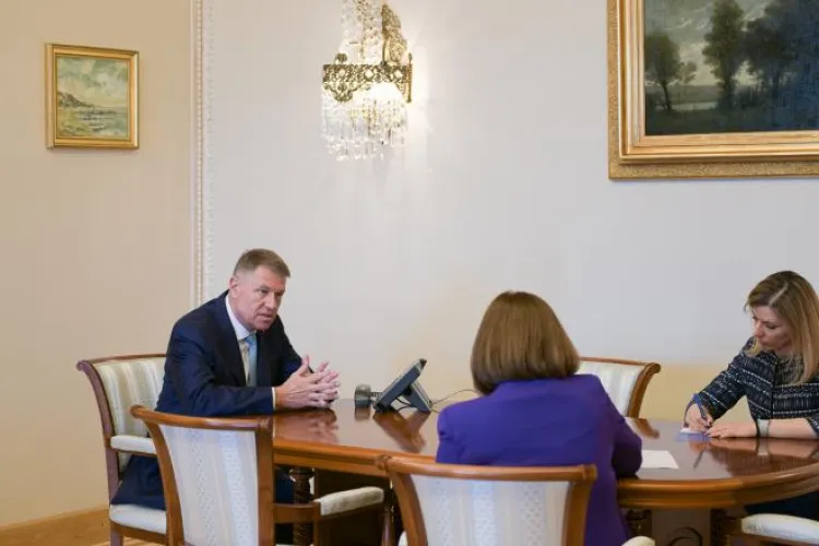 Klaus Iohannis: Grădinițele, școlile, universitățile nu se vor mai redeschide în acest an școlar
