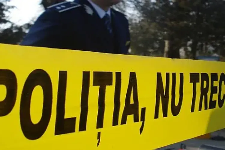 Sinucidere BIZARĂ în Mănăștur