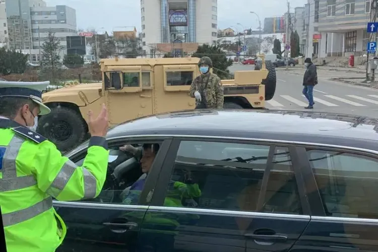 Cât de mari sunt amenzile în Europa pentru nerespectarea ordonanțelor militare. Cum stă România față de ”greii” Europei