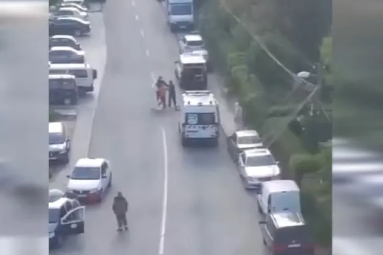 CLUJ: Cum a fost dusă cu forța în carantină femeia care a încercat să păcălească autoritățile VIDEO