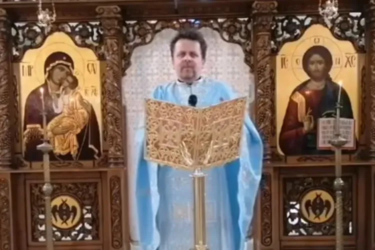 Duminica Mironosițelor sărbătorită în toate parohiile din județul Cluj. Cuvântul preotului Marius Mate, din Florești - VIDEO