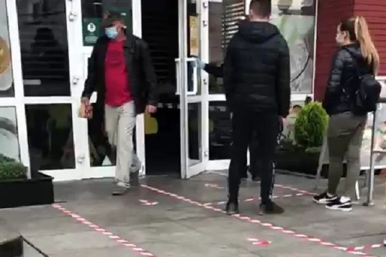 Restaurantele McDonalds și KFC, acuzate de concurență că sunt deschise la Cluj cu ”viză specială”! Prefectul: Acuzațiile nu se susțin - VIDEO