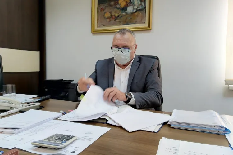 Spitalul privat Polaris a fost preluat. Clujul achită o chirie lunară de 80.000 de lei în loc să se cumpere teste și echipamente de protecție