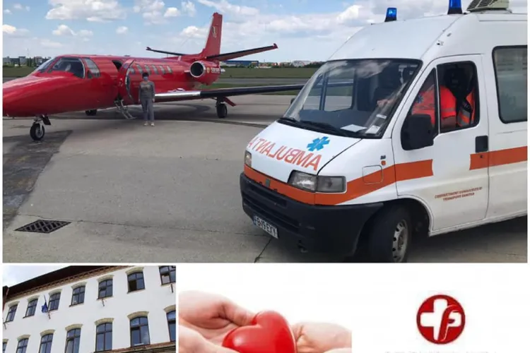 Medicii clujeni au prelevat organe în plină pandemie și au salvat mai multe vieți