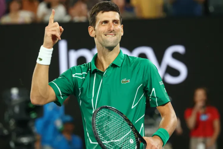 Novak Djokovic ține post zilnic de 16 ore și face acest lucru de 18 luni. Ce efecte au apărut