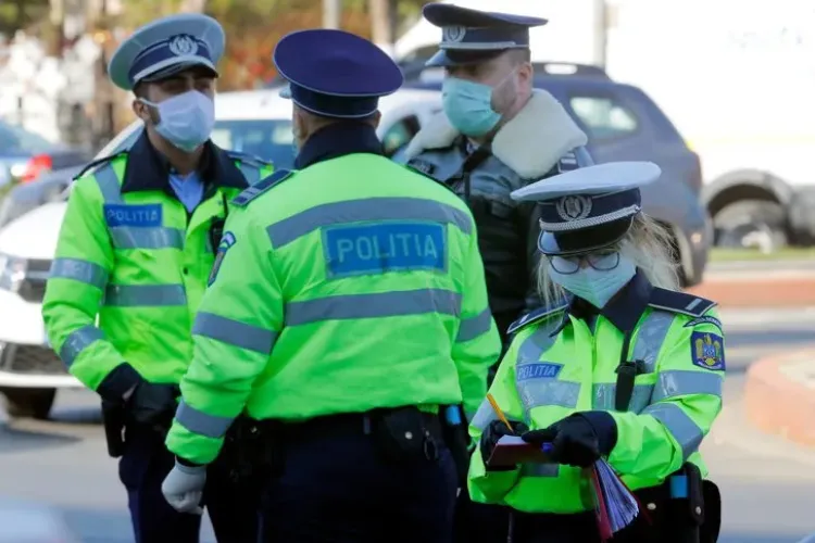 Cum se stabilește amenda, dacă ești prins fără mască