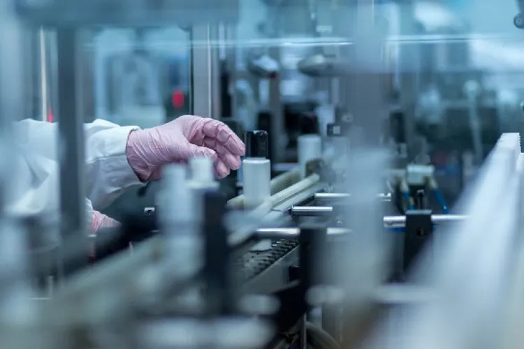 Farmec a început producția de biocide