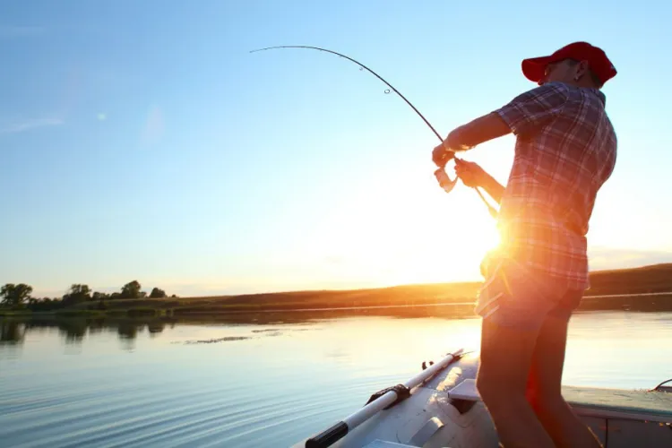 După 15 mai e voie la pescuit și vânătoare