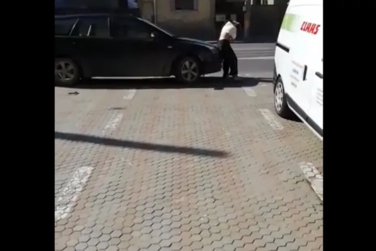 Locuitorii de pe strada Oașului, terorizați de hoațele minore VIDEO 