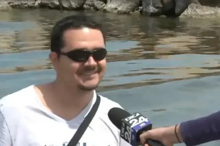 Ce a trecut un tânăr în declarația pe proprie răspundere ca să poată ajunge legal la mare