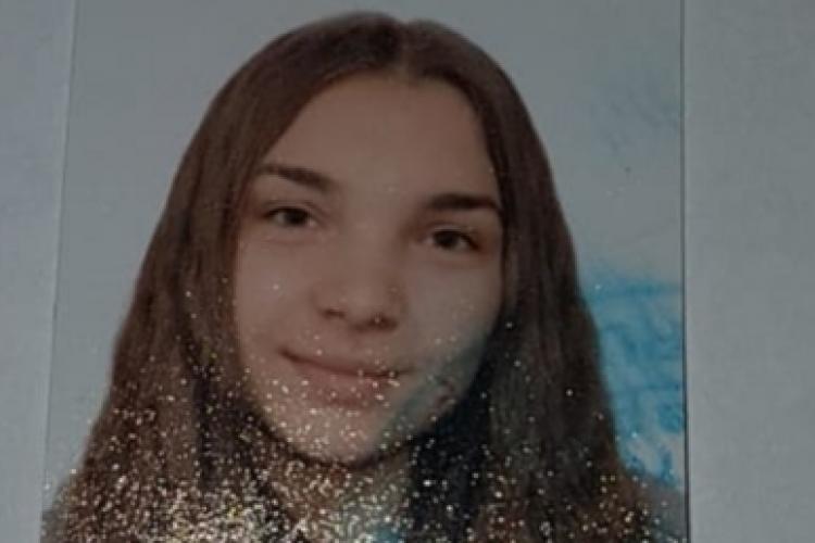CLUJ: Minoră de 17 ani dispărută de acasă / UPDATE: A fost găsită!
