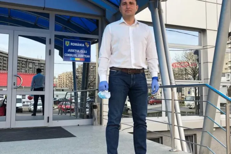 Tribunalul Cluj l-a pus la punct pe Alin Tișe. Victorie în instanță pentru directorul Direcției de Protecție a Copilului