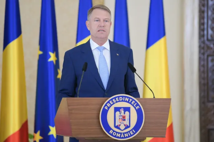 Iohannis, reclamat la CNCD pentru instigare la ură împotriva ungurilor