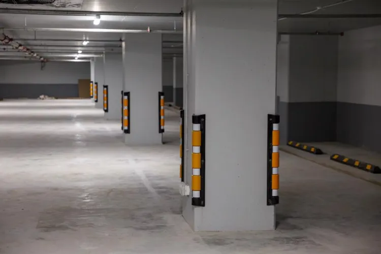 Un nou parking aproape de finalizare la Cluj. Cum arată FOTO