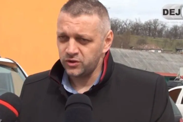 Șeful Poliției Dej a fost demis