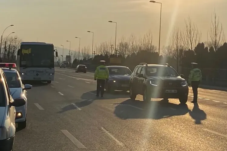 Aproape 190 de clujeni amendați într-o singură zi, pentru nerespectarea restricțiilor de circulație