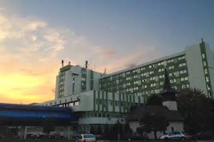 Disperarea a împins-o la gesturi necugetate! O femeie s-a aruncat de la etajul 6 al unui spital, după ce și-a aflat diagnosticul