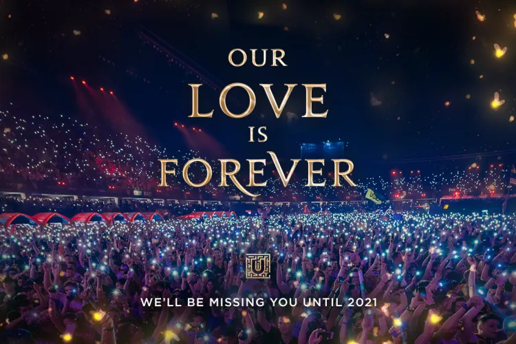 UNTOLD și NEVERSEA, anulate în 2020: Epidemia COVID-19 ne-a făcut să privim cu teamă anul 2020