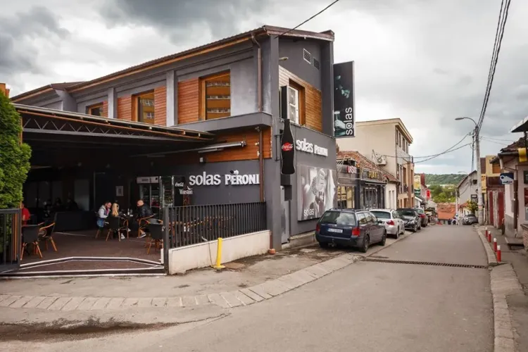 Controale la terasele proaspăt redeschise de pe Piezișă. Câte amenzi s-au dat