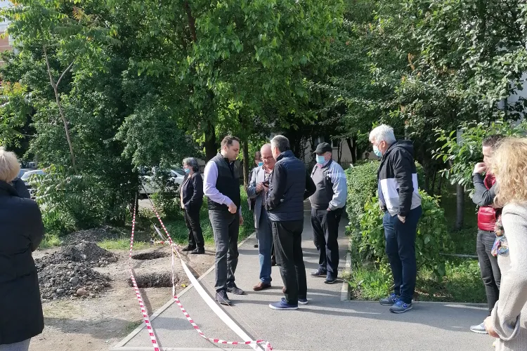 Senatorul Cristian Lungu: Primăria Cluj-Napoca indiferentă la problemele locuitorilor, privații construiesc la liber