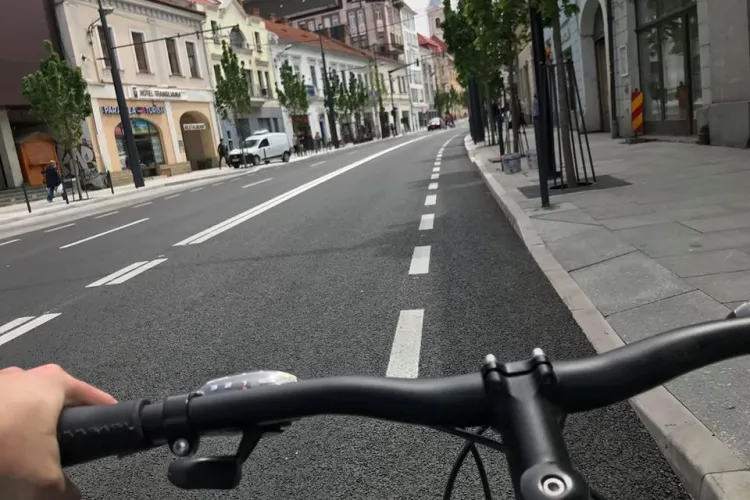 Deputatul Dohotaru: Clujul a ratat în timpul pandemiei să regândească designul urban din perspectiva mobilității