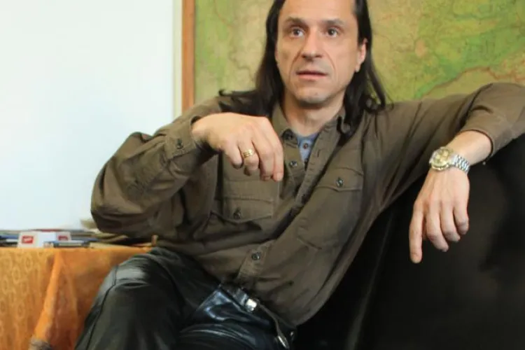 Actorul Claudiu Bleonț vrea să fie primar într-o comună din Cluj