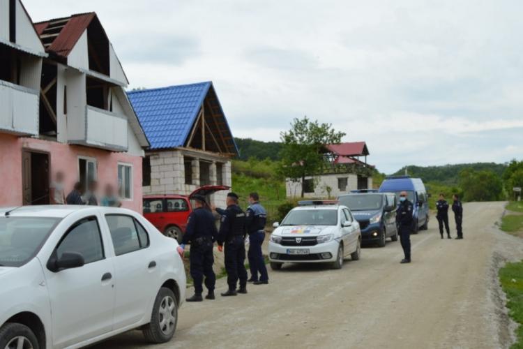 Controale de amploare la Dej! Câte amenzi s-au dat în doar trei ore FOTO/VIDEO