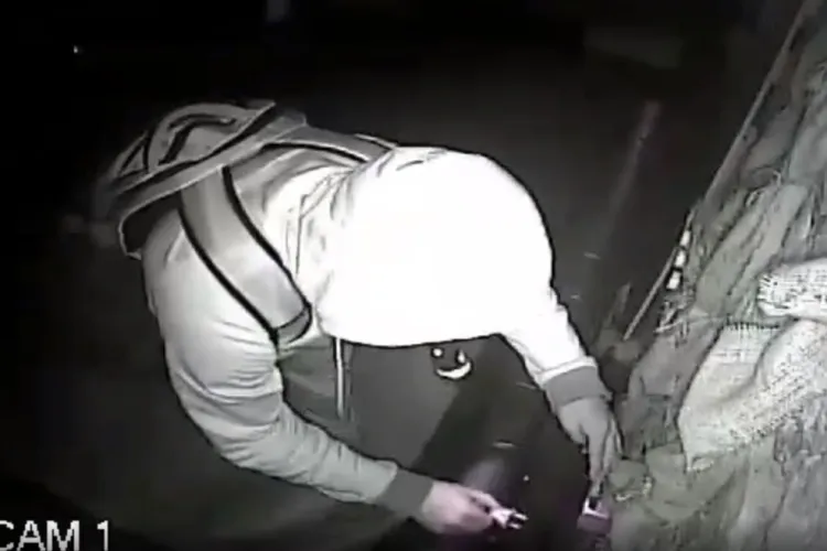 Club de pe Eroilor, spart de hoți! La Cluj se fură ”de sete” - EXCLUSIV