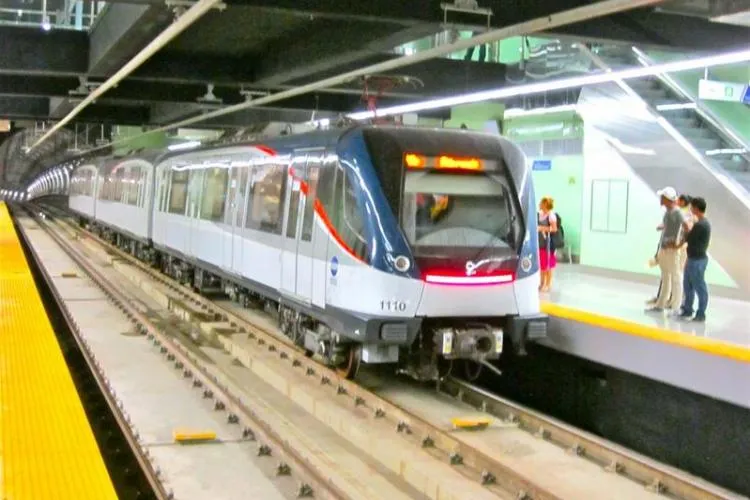 Propunere interesantă. Metroul Clujului să meargă până în Gilău, unde este o zonă mare de dezvoltare