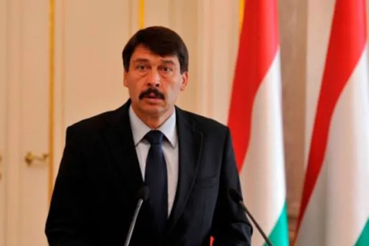 Preşedintele Ungariei, discurs la 100 de ani de la Trianon: ”Ne respectăm vecinii, dar le cerem să-i respecte pe maghiarii din țările lor”