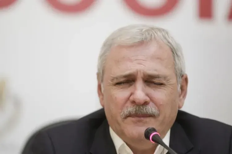 Liviu Dragnea a pierdut la Tribunalul UE procesul prin care VISA să anuleze dosarul Tel Drum