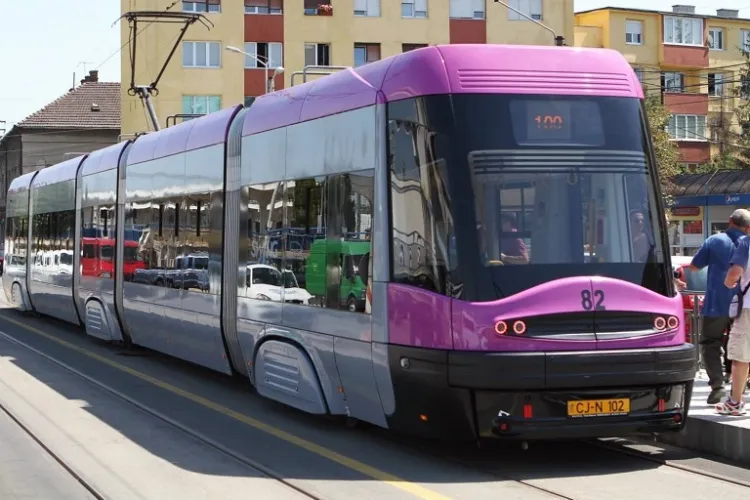 Cluj: Tramvai metropolitan, de la Jucu la Căpușu, prin Apahida - Cluj-Napoca și Florești. Înlocuim metroul?