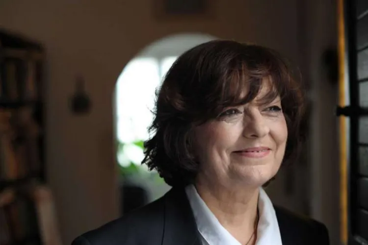 Ana Blandiana, susținută  la Premiul Nobel de Fundația Doina Cornea