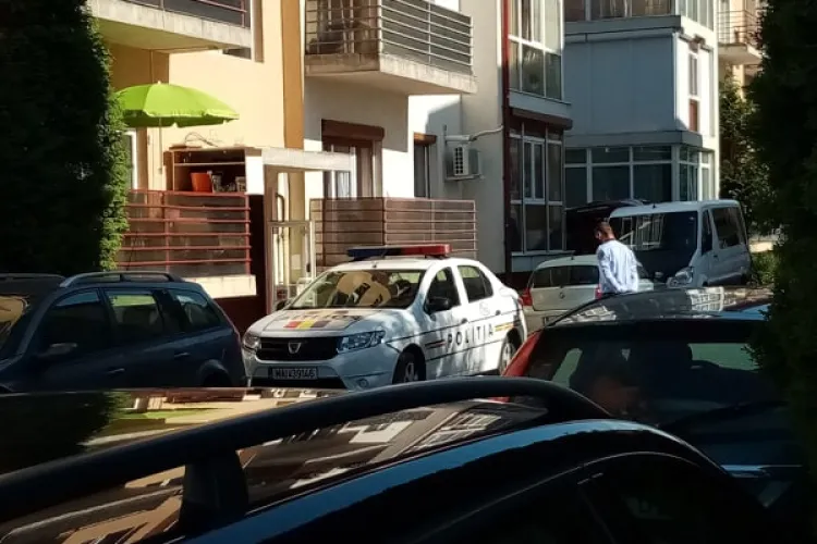 Femeie înjunghiată în Florești, pe strada Prof. Ioan Rus, de concubin 