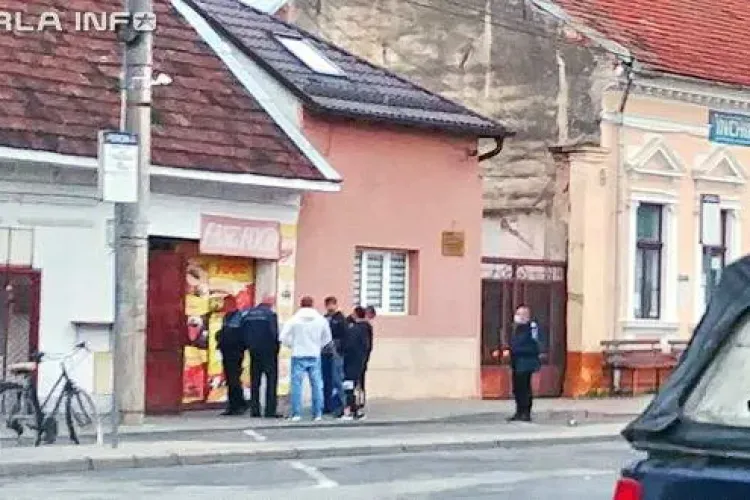 Bicicletă furată în 2019, depistată pe stradă. A fost chemată poliția