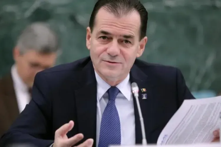 Ludovic Orban: Luni sau marți se elaborează Hotărârea pentru prelungirea stării de alertă