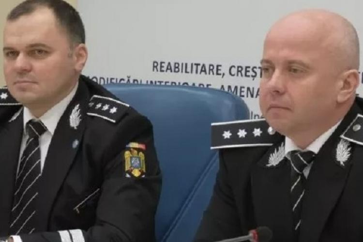  Șeful IPJ Cluj, Mircea Rus, pleacă la Ialomița. Este înlocuit cu șeful Poliției municipiului