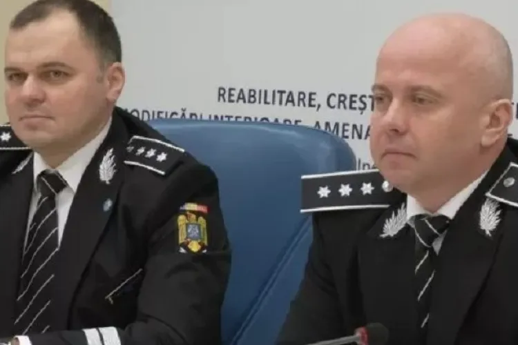  Șeful IPJ Cluj, Mircea Rus, pleacă la Ialomița. Este înlocuit cu șeful Poliției municipiului