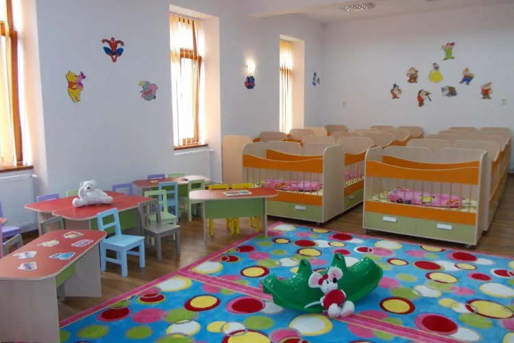 Recomandare INSP: Creșele și grădinițele deschise de la 15 iunie